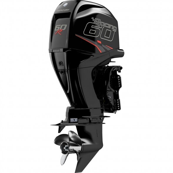 Outboard motor Mercury R60EPT