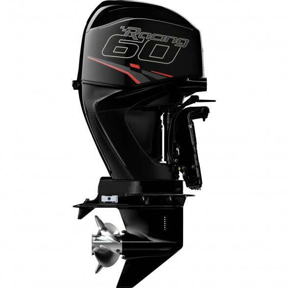 Outboard motor Mercury R60EPT 2