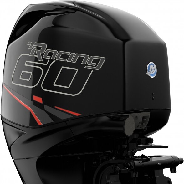 Outboard motor Mercury R60EPT 5