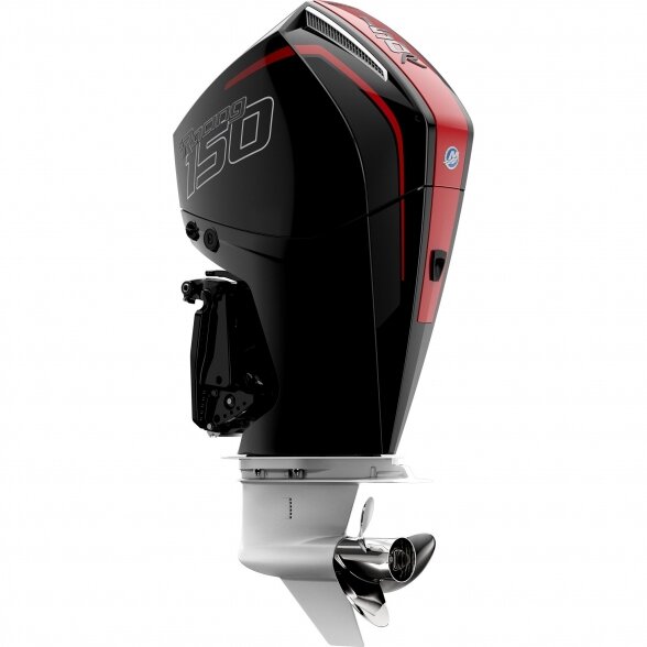 Outboard motor Mercury Racing R150CL DS 1