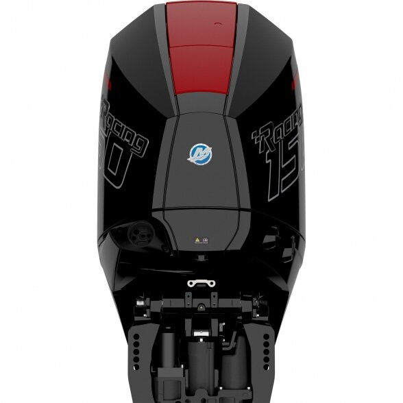 Outboard motor Mercury Racing R150L DS 3