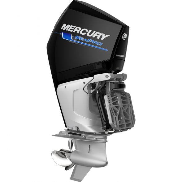 Outboard motor Mercury V300 CXL SeaPro AMS DTS 4