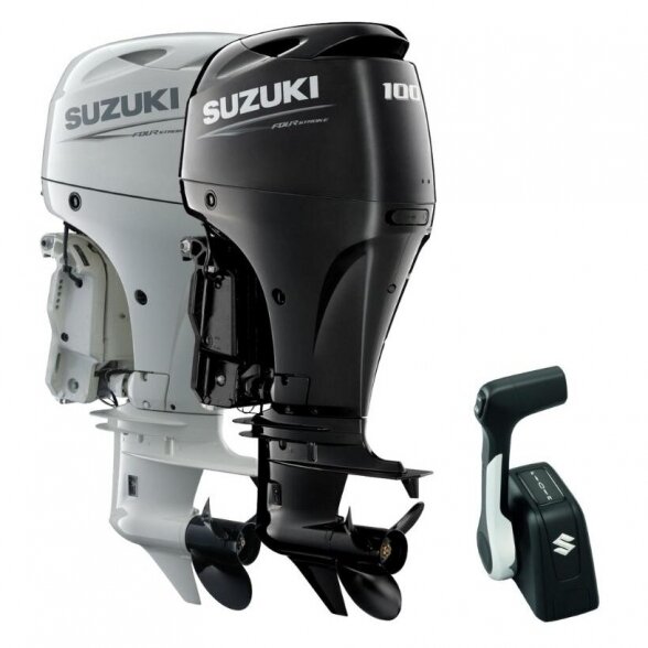 Outboard motor Suzuki DF100 BTX