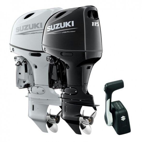 Outboard motor Suzuki DF115 BZGX