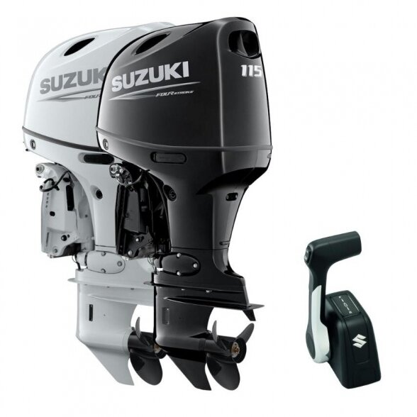 Outboard motor Suzuki DF115 BZX