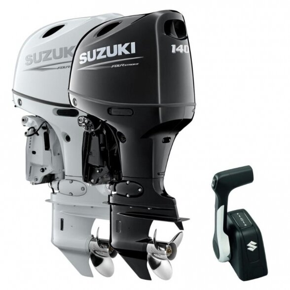 Outboard motor Suzuki DF140 BZGX