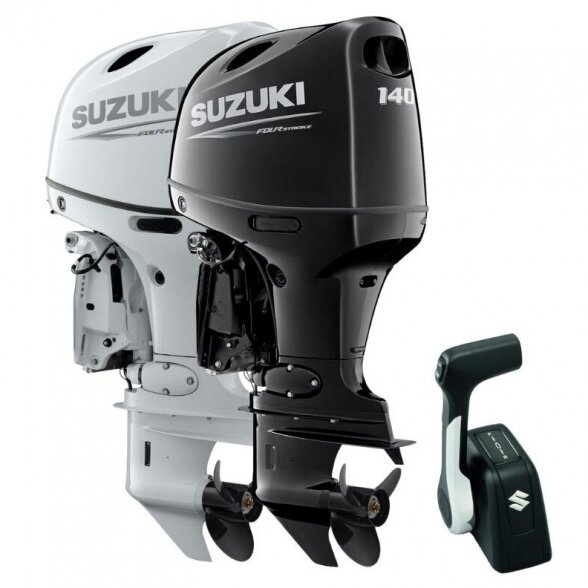 Outboard motor Suzuki DF140 BZX