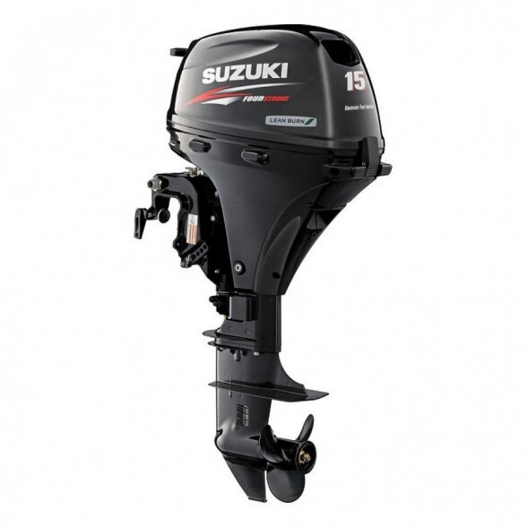 Outboard motor Suzuki DF15 ARL 1