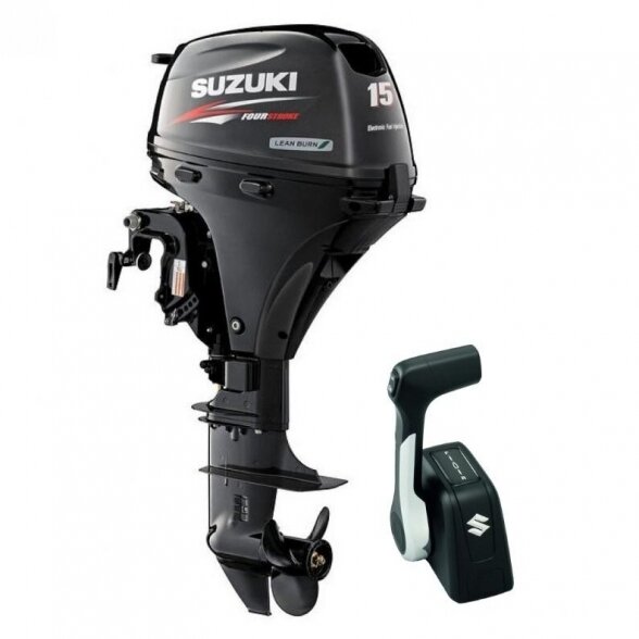 Outboard motor Suzuki DF15 ARL