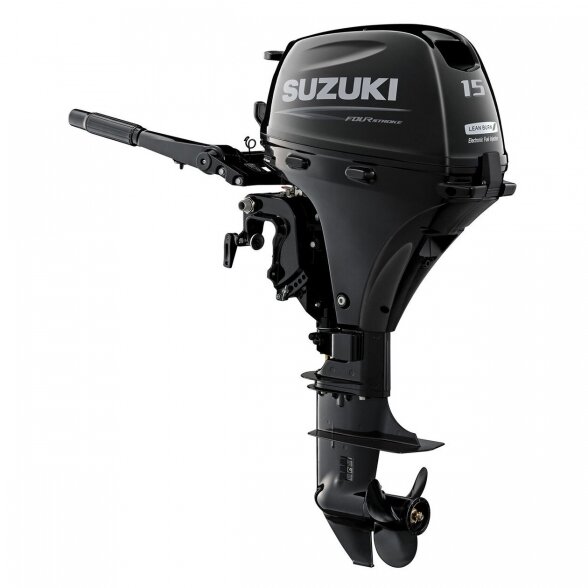 Outboard motor Suzuki DF15 AS