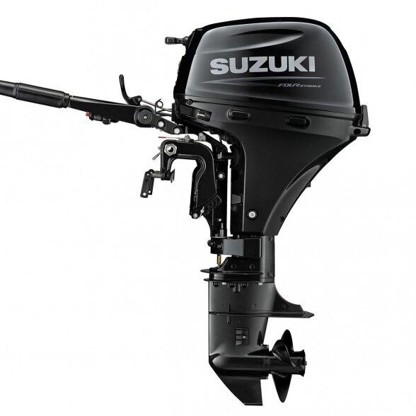 Outboard motor Suzuki DF15 AS 1