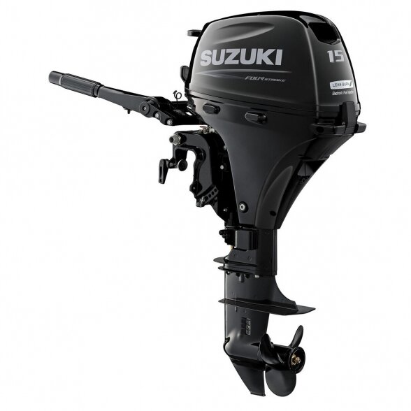 Outboard motor Suzuki DF15 AEL