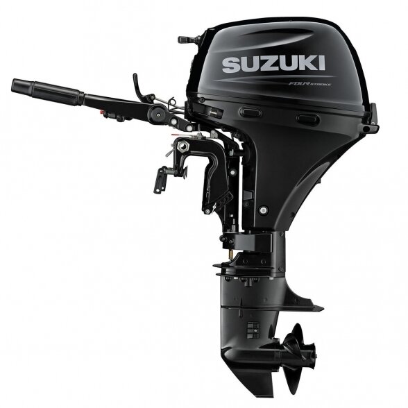 Outboard motor Suzuki DF15 AEL 1