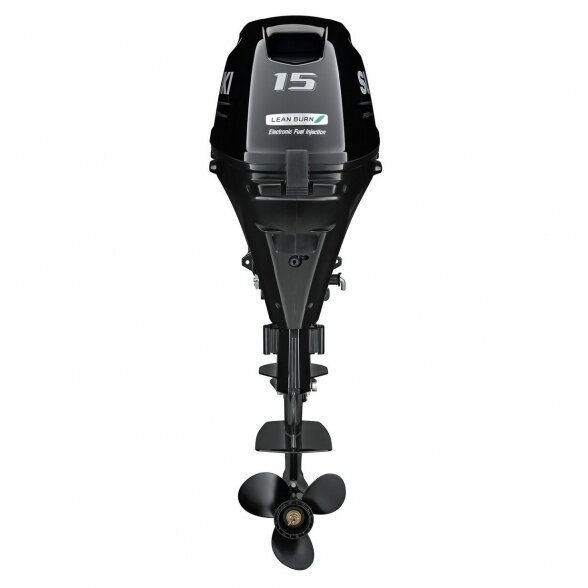 Outboard motor Suzuki DF15 AEL 2