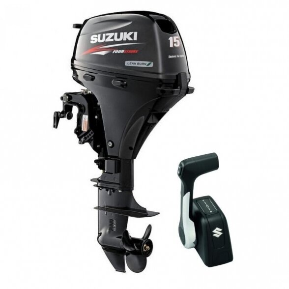 Outboard motor Suzuki DF15 ATL