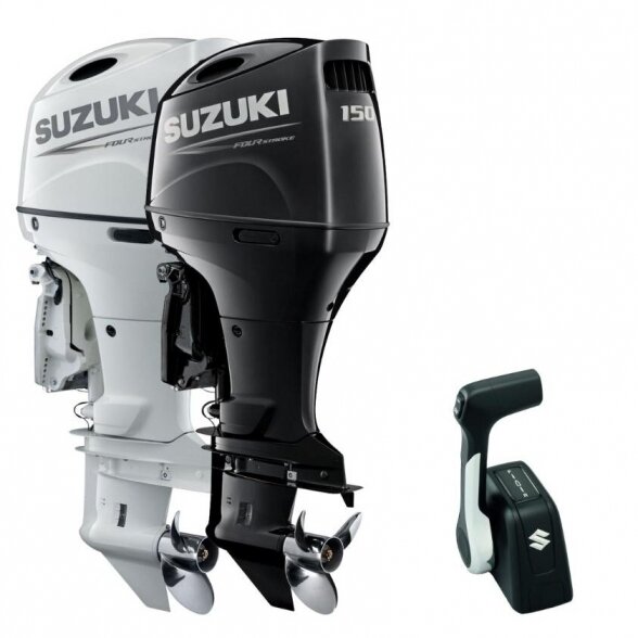 Outboard motor Suzuki DF150 AZX