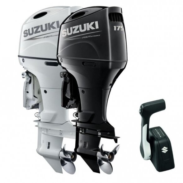 Outboard motor Suzuki DF175 ATX