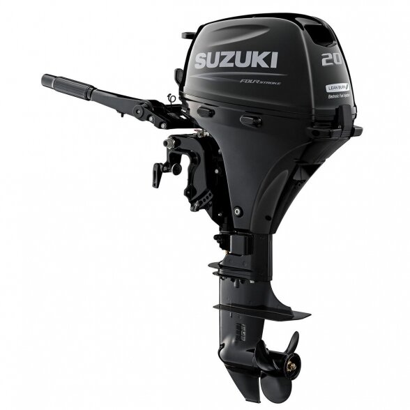 Outboard motor Suzuki DF20 AEL