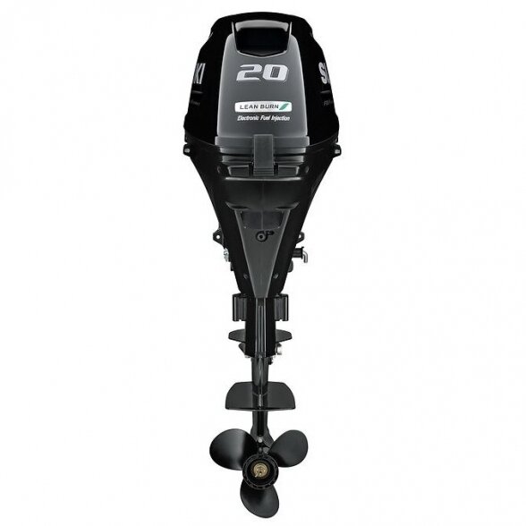 Outboard motor Suzuki DF20 AEL 2