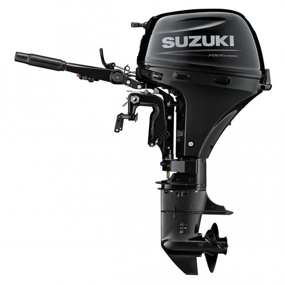 Outboard motor Suzuki DF20 AEL 1