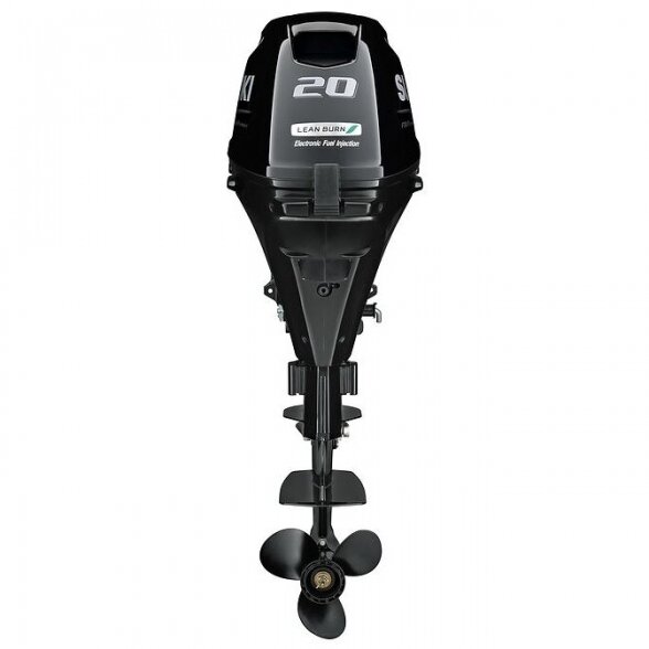 Outboard motor Suzuki DF20 AES 2