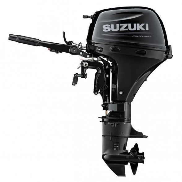 Outboard motor Suzuki DF20 AES 1