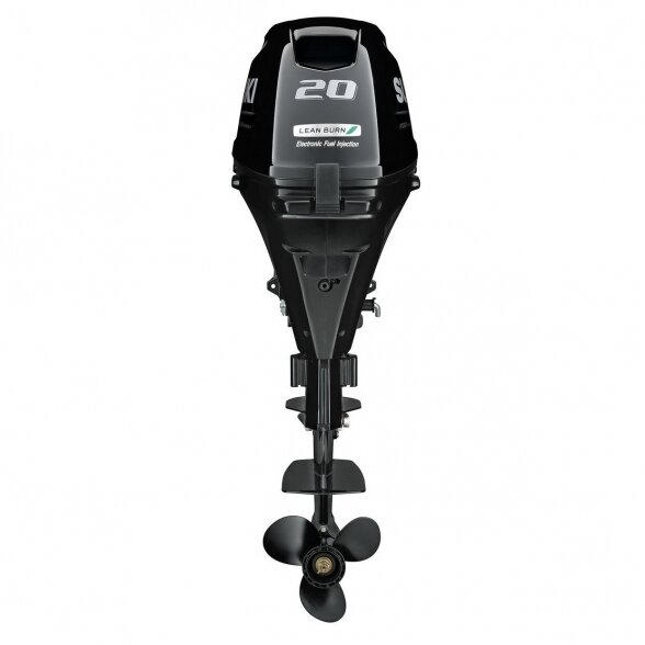 Outboard motor Suzuki DF20 ATHL 2