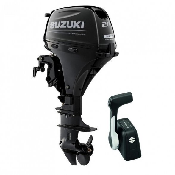 Outboard motor Suzuki DF20 ARS