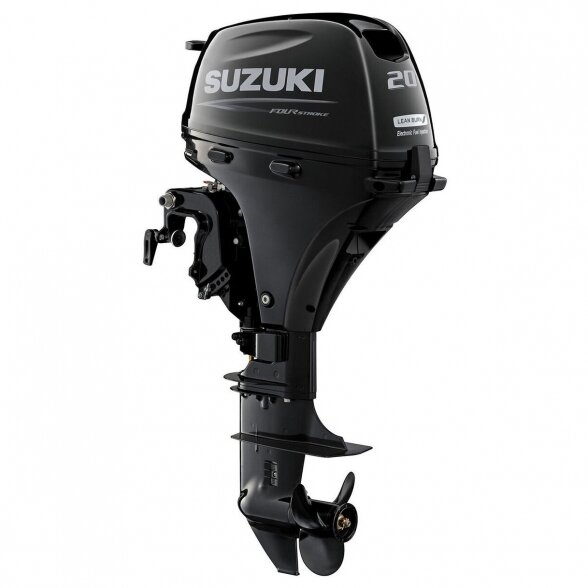 Outboard motor Suzuki DF20 ARS 1