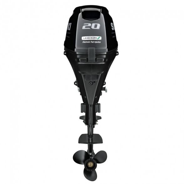 Outboard motor Suzuki DF20 ARS 2