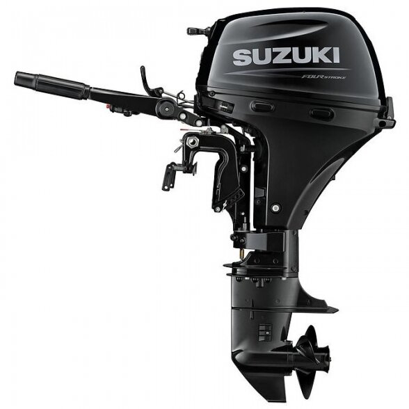 Outboard motor Suzuki DF20 AL 1