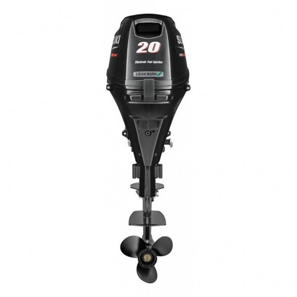 Outboard motor Suzuki DF20 ATL 2