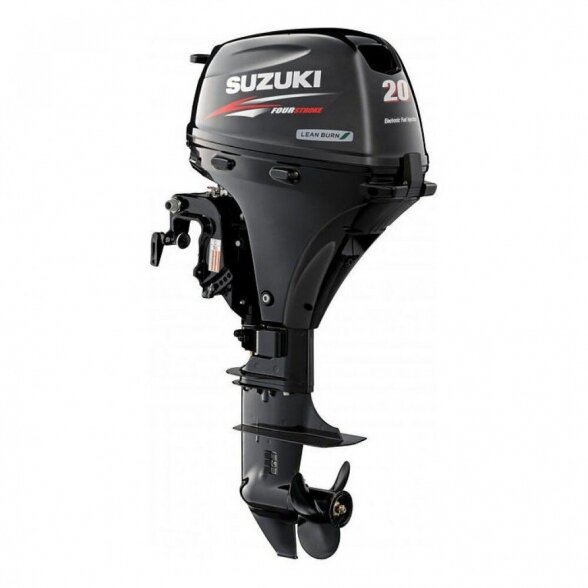 Outboard motor Suzuki DF20 ATL 1