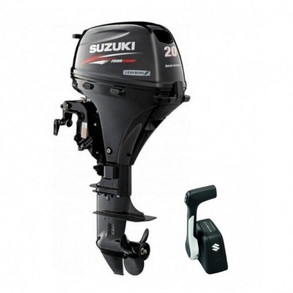 Outboard motor Suzuki DF20 ATS