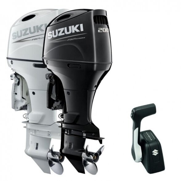 Outboard motor Suzuki DF200 APL