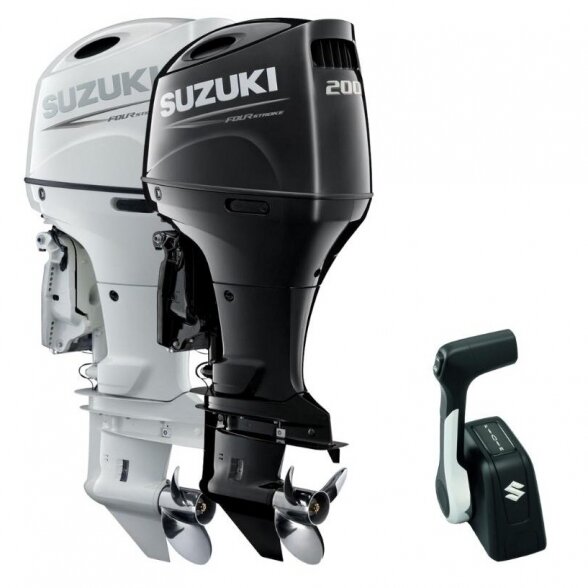 Outboard motor Suzuki DF200 APX