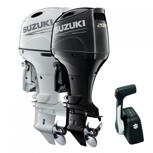 Outboard motor Suzuki DF200 ATX