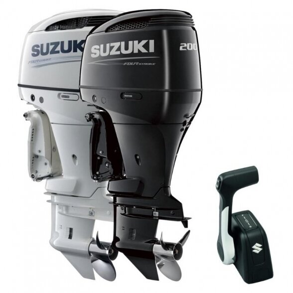 Outboard motor Suzuki DF200 ZXX