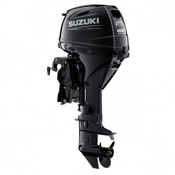 Outboard motor Suzuki DF25 ATL 1