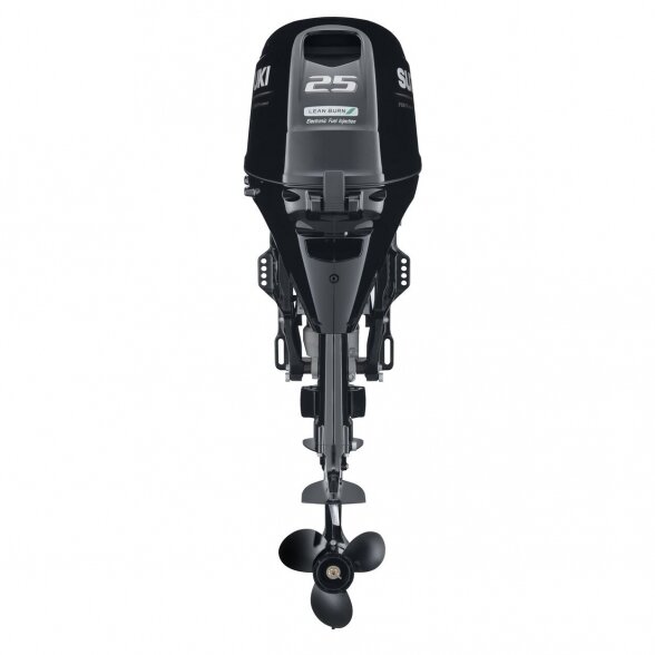 Outboard motor Suzuki DF25 ATL 2