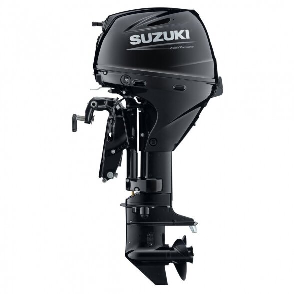 Outboard motor Suzuki DF25 ATL 3