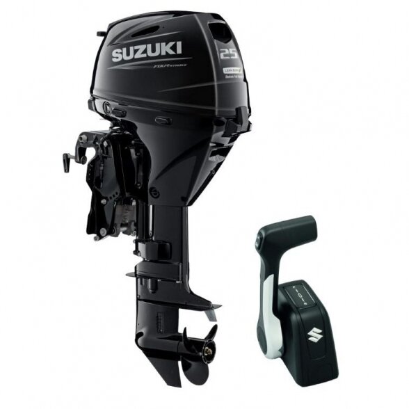 Outboard motor Suzuki DF25 ATL