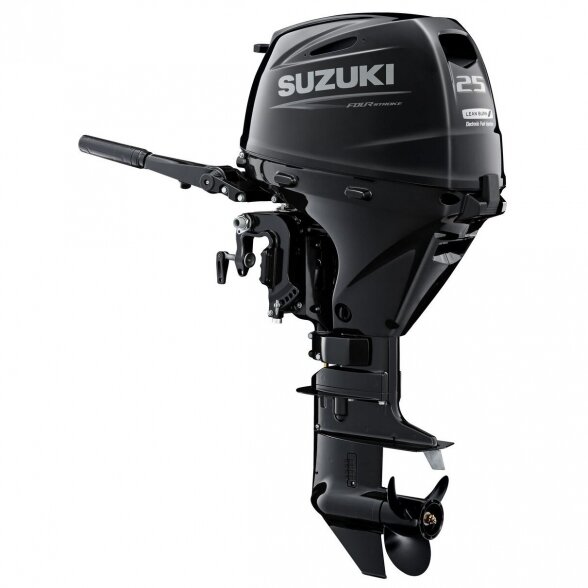 Outboard motor Suzuki DF25 ATHL