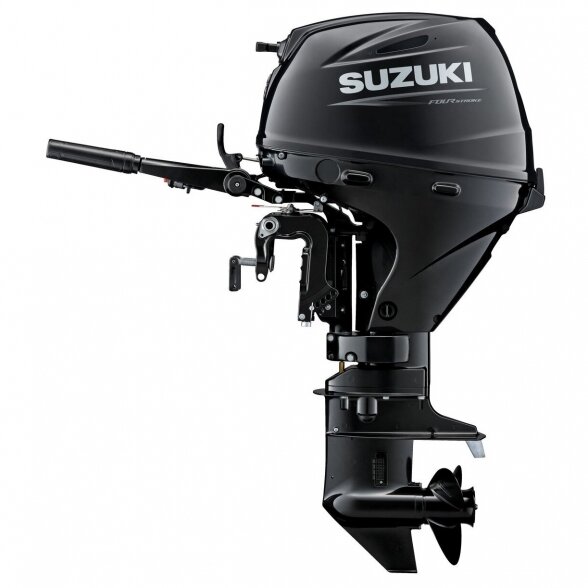 Outboard motor Suzuki DF25 ATHL 2