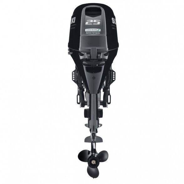 Outboard motor Suzuki DF25 ATHL 1