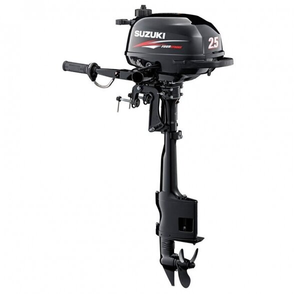 Outboard motor Suzuki DF2.5 L