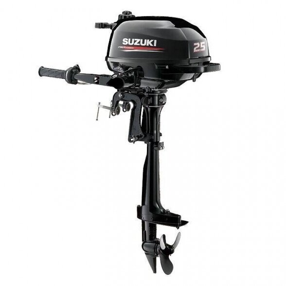 Outboard motor Suzuki DF2.5 S