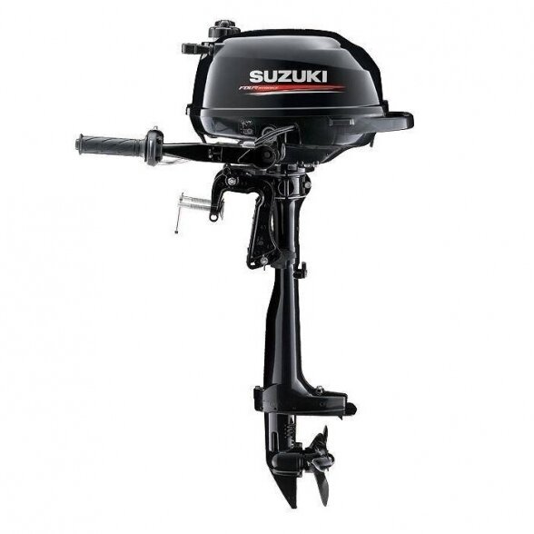 Outboard motor Suzuki DF2.5 S 1