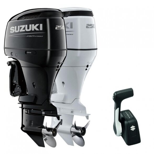 Outboard motor Suzuki DF250 TXX