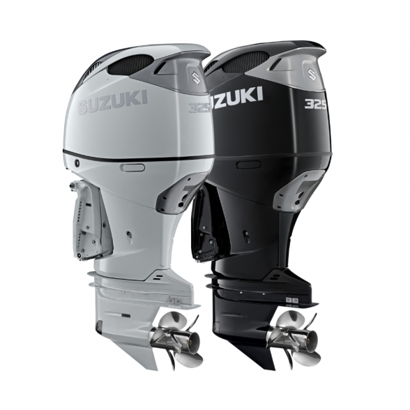 Outboard motor Suzuki DF325 ATXX